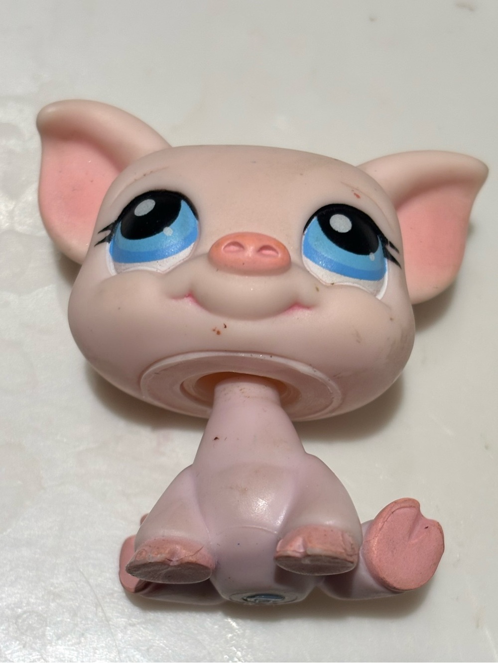 Littlest Pet Shop Pig #87